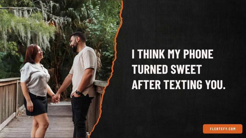 Flirty Sugar Pick Up Lines 