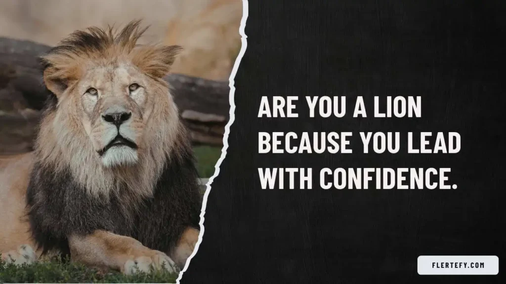 Animal Pick Up Lines For Him