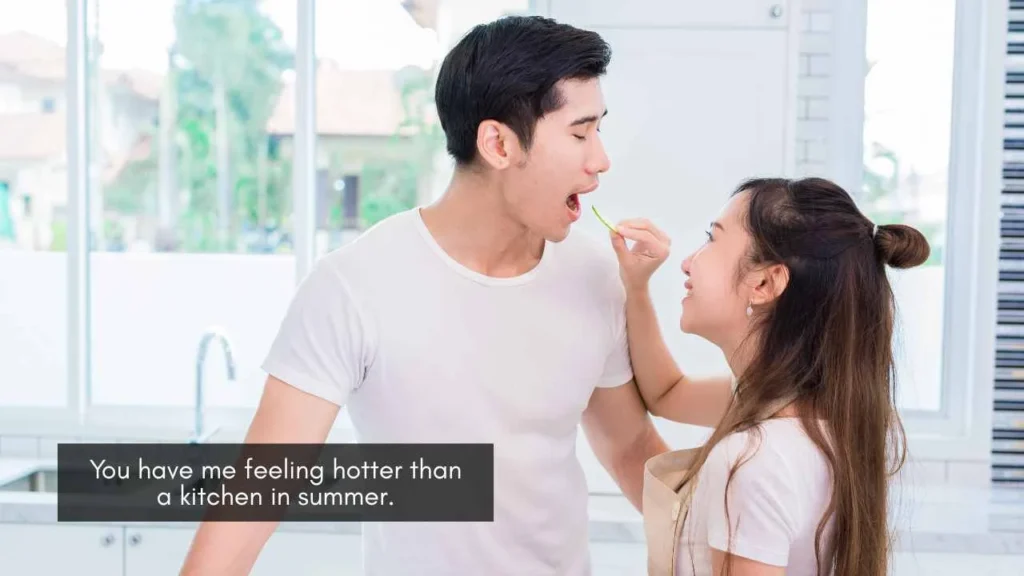 Dirty Cucumber Pick Up Lines