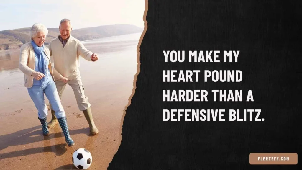 Dirty Fantasy Football Pick Up Lines