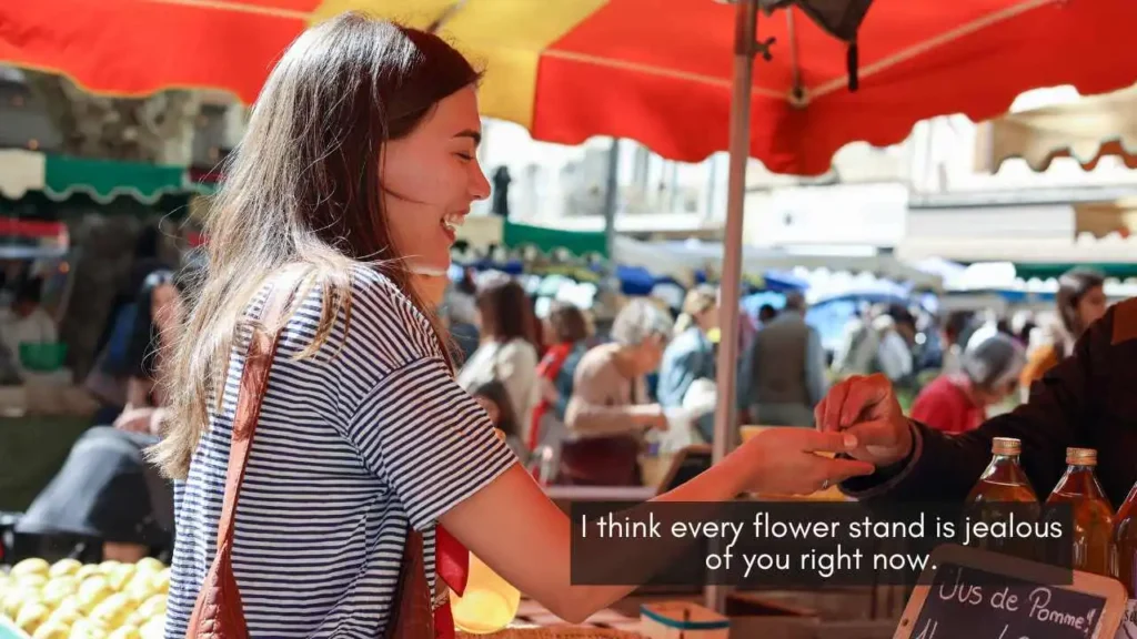 Farmers Market Pick Up Lines For Her