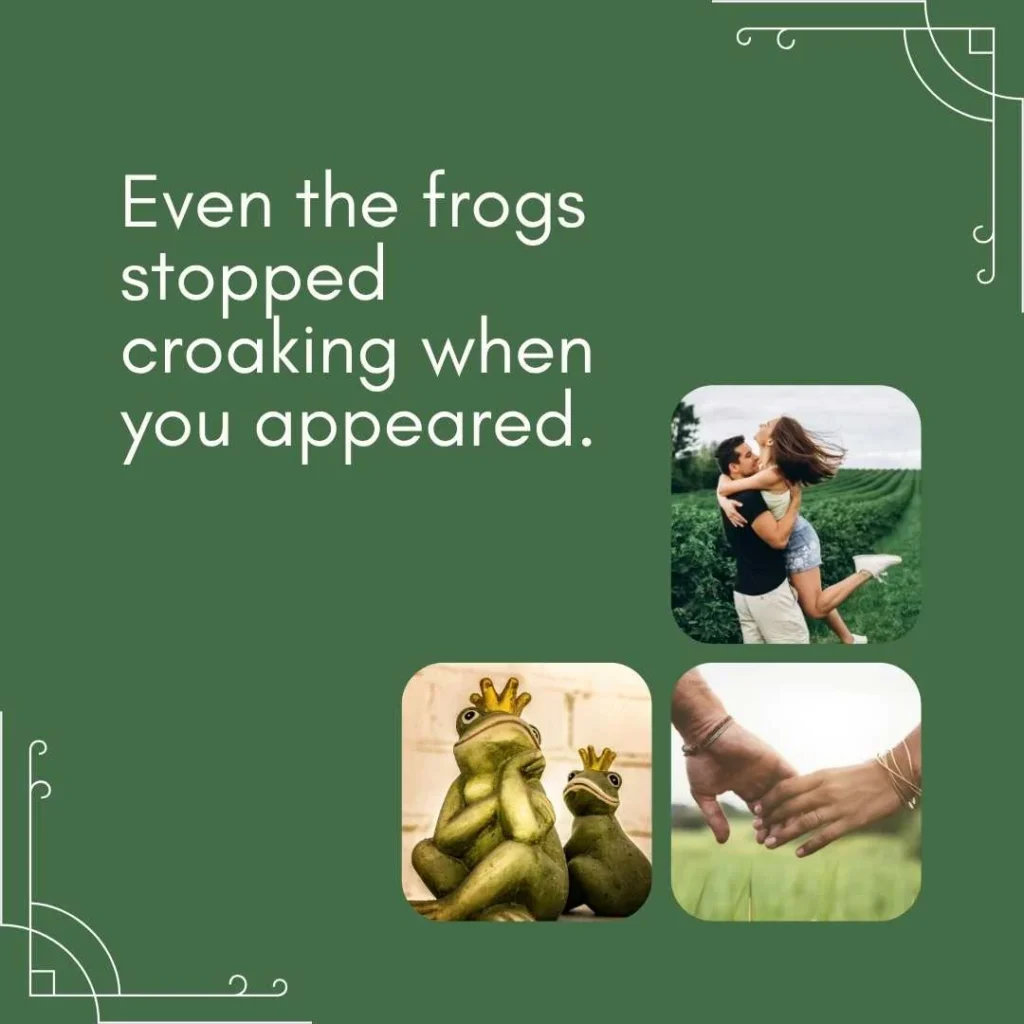 Frog Rizz Lines