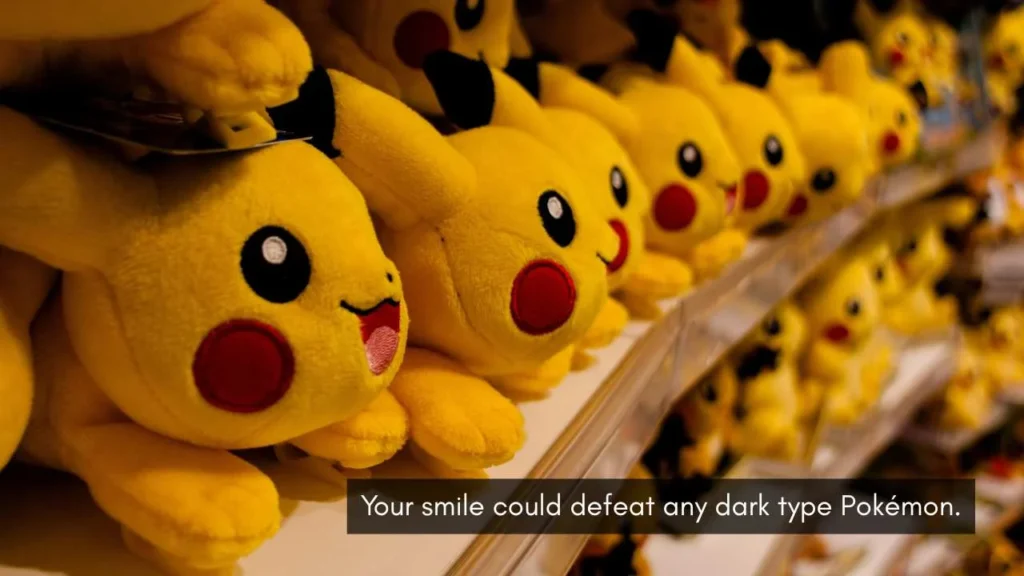 Pokemon Pick Up Lines For Him
