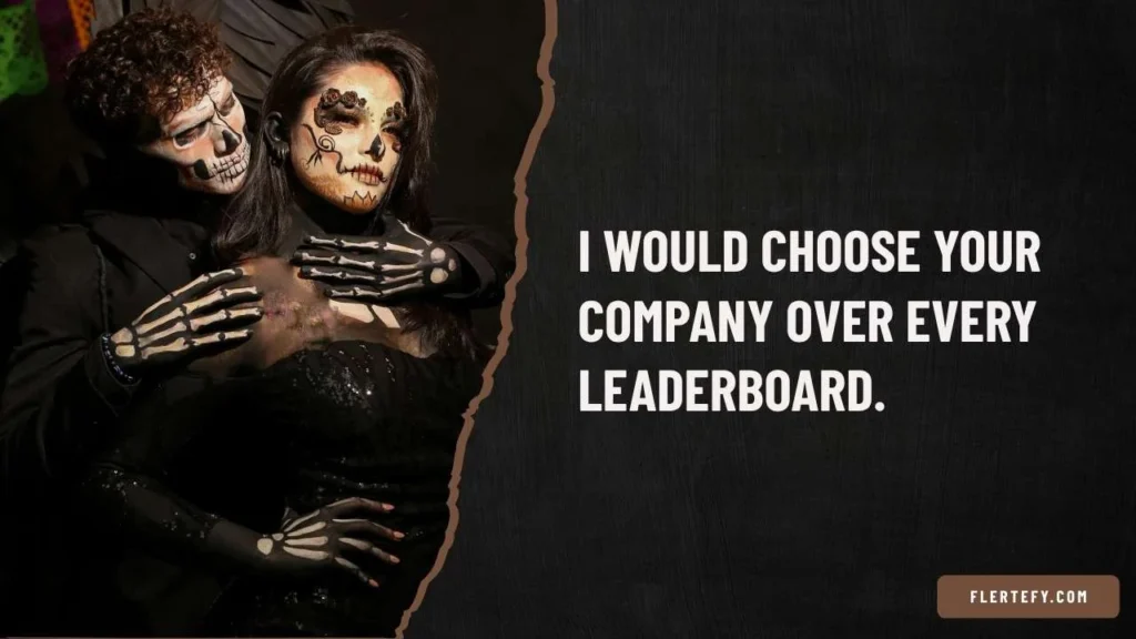 Resident Evil Pick Up Lines For Gamers