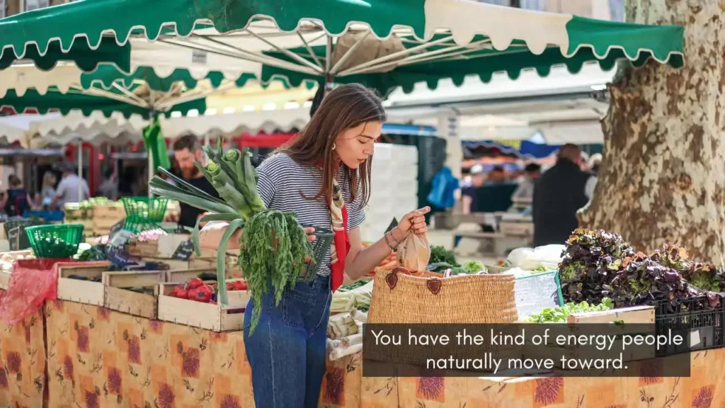Smooth Farmers Market Pick Up Lines