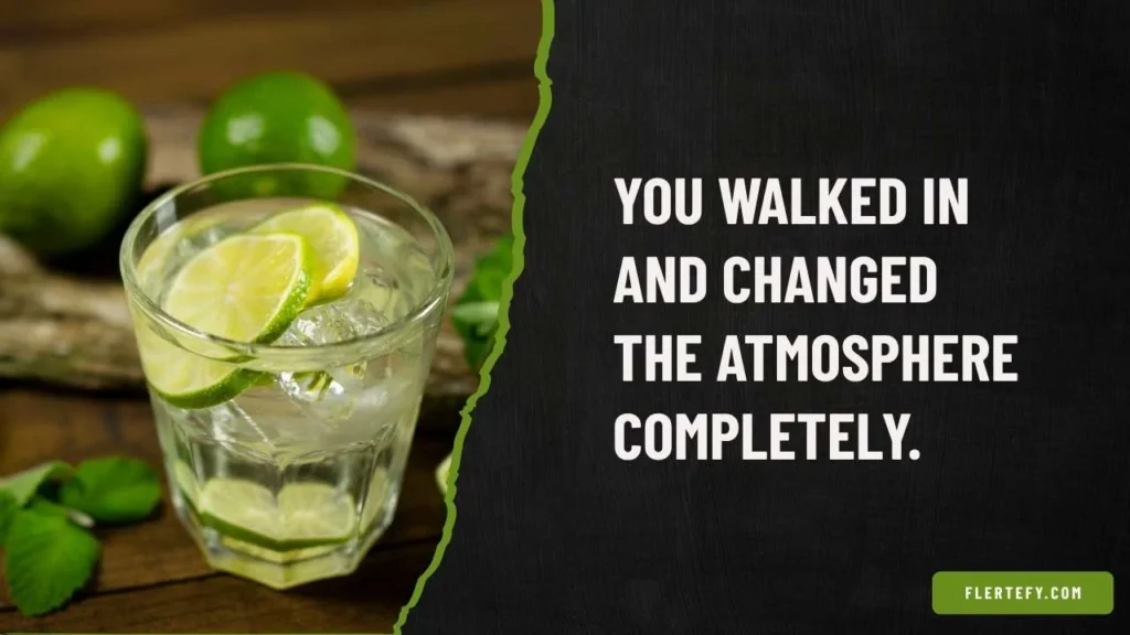Smooth Lime Pick Up Lines