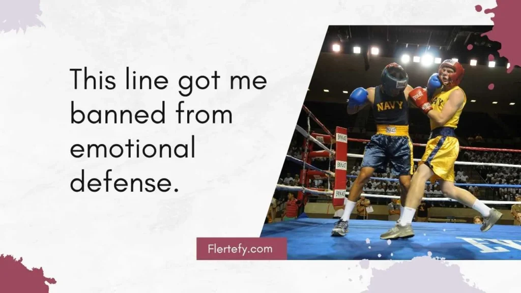 Boxing Pick Up Lines For Viral Humor And Rizz
