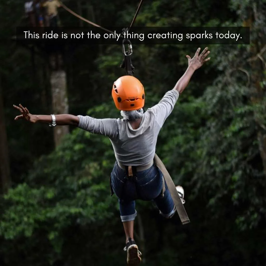 Dirty Zipline Pick Up Lines