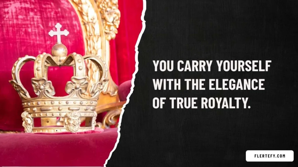 Smooth King Pick Up Lines
