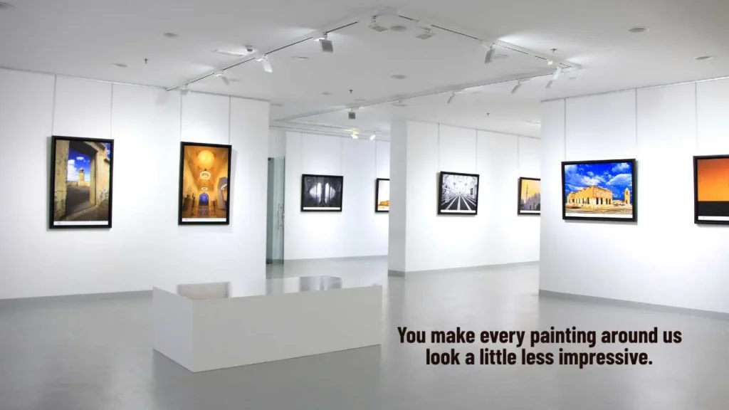 Best Art Museum Pick Up Lines