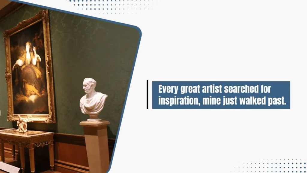 Clever Art Museum Pick Up Lines