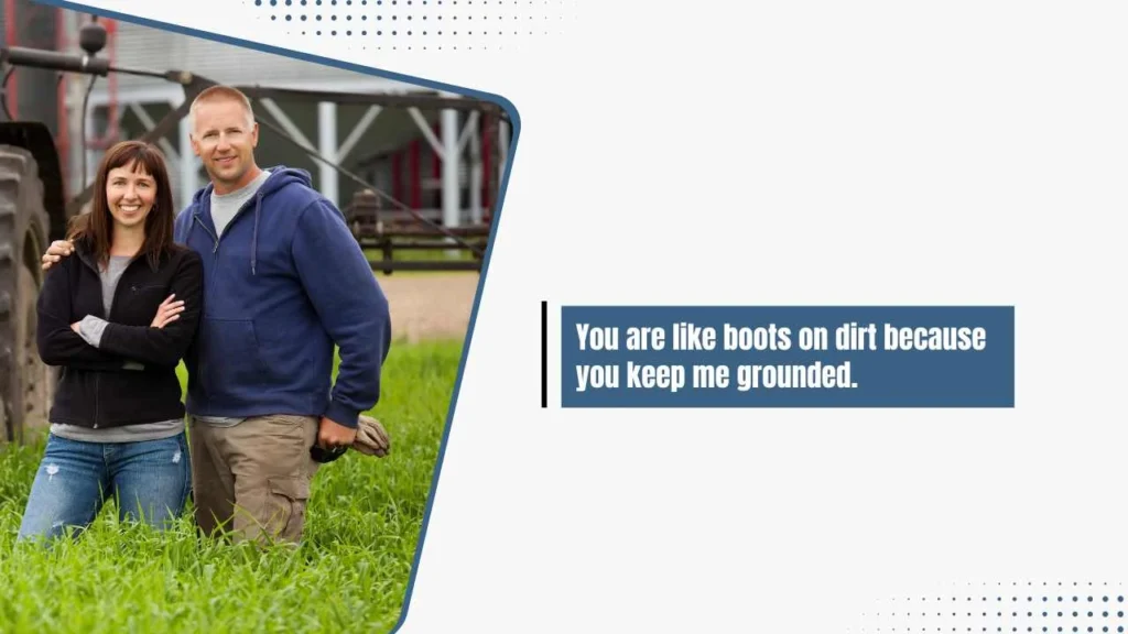 Country Style Farm Pick Up Lines