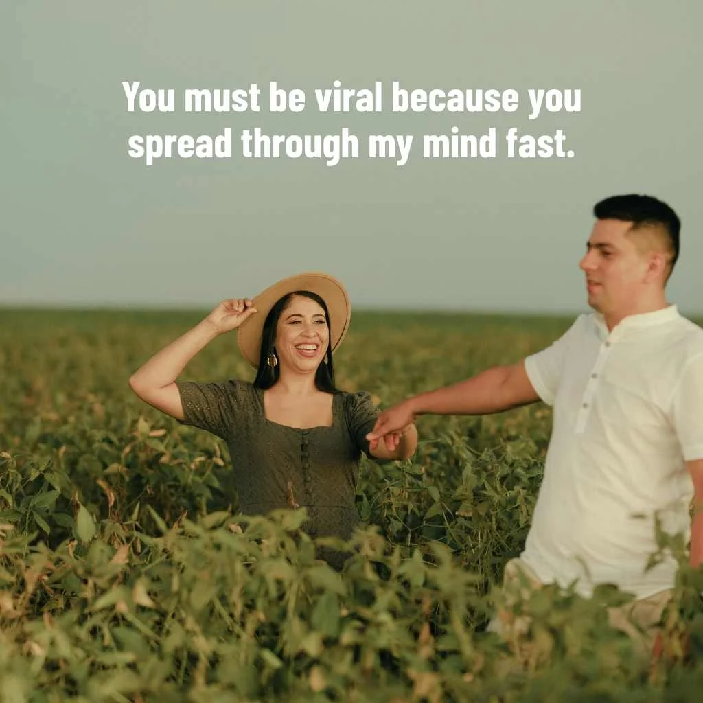 Creative Farm Pick Up Lines For Social Media