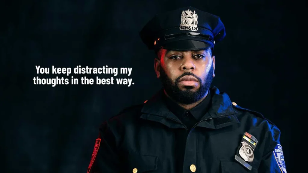 Dirty Policeman Pick Up Lines