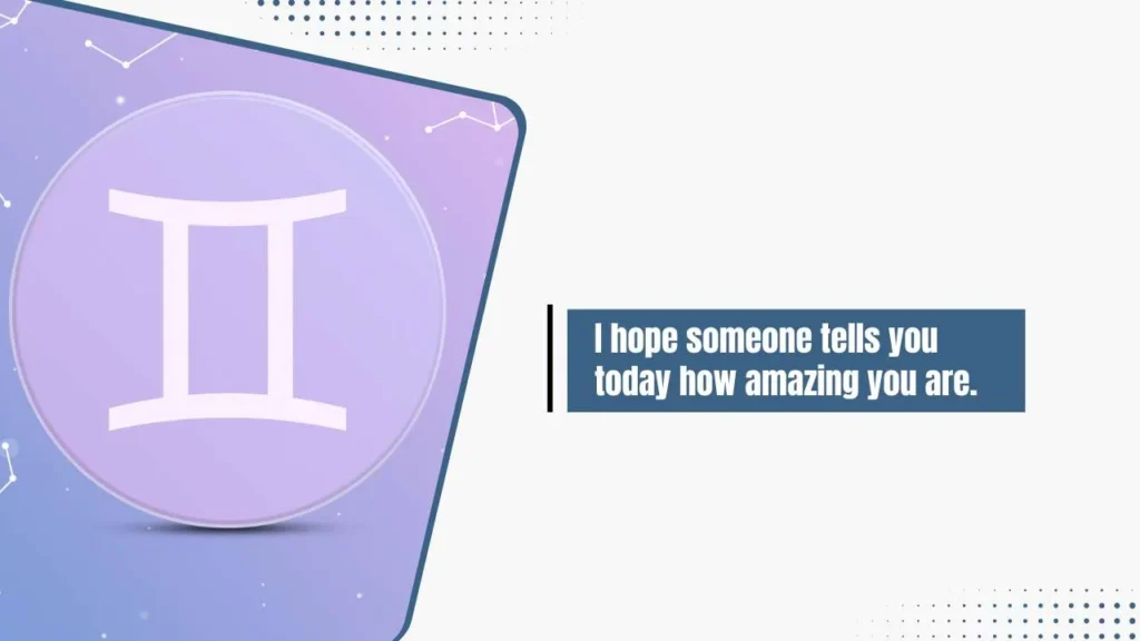 Gemini Pick Up Lines For Her