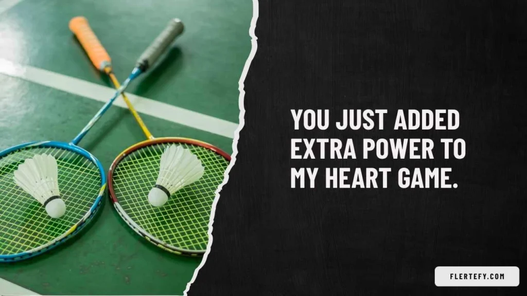 Tennis Pick Up Lines Rizz Boosters