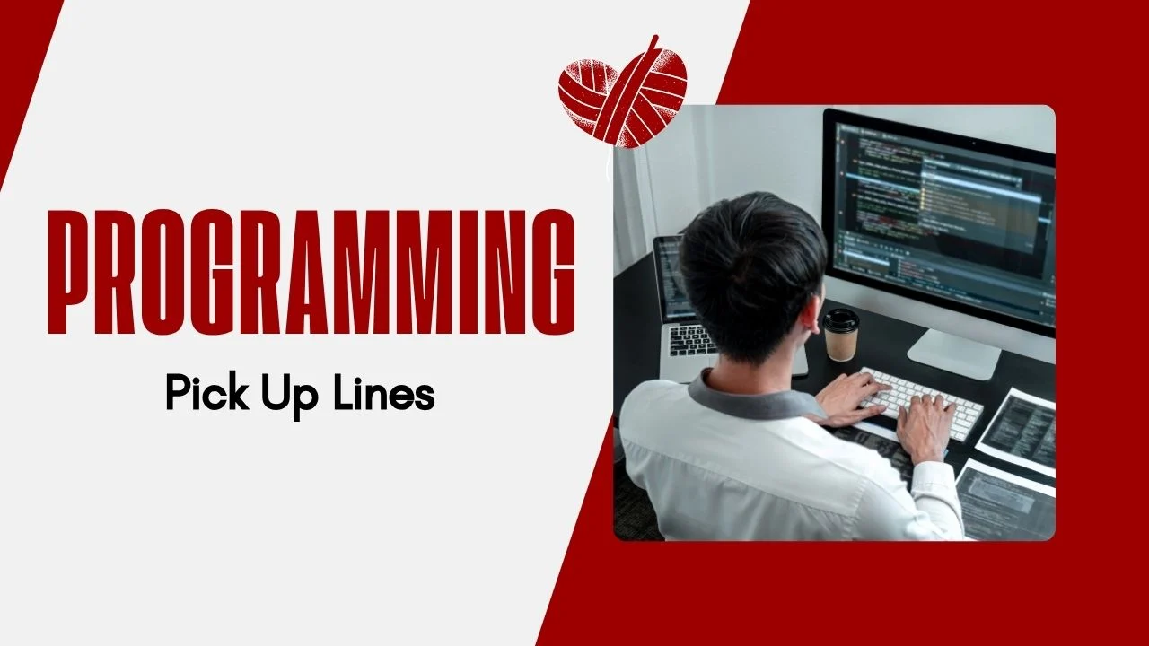 Programming Pick Up Lines
