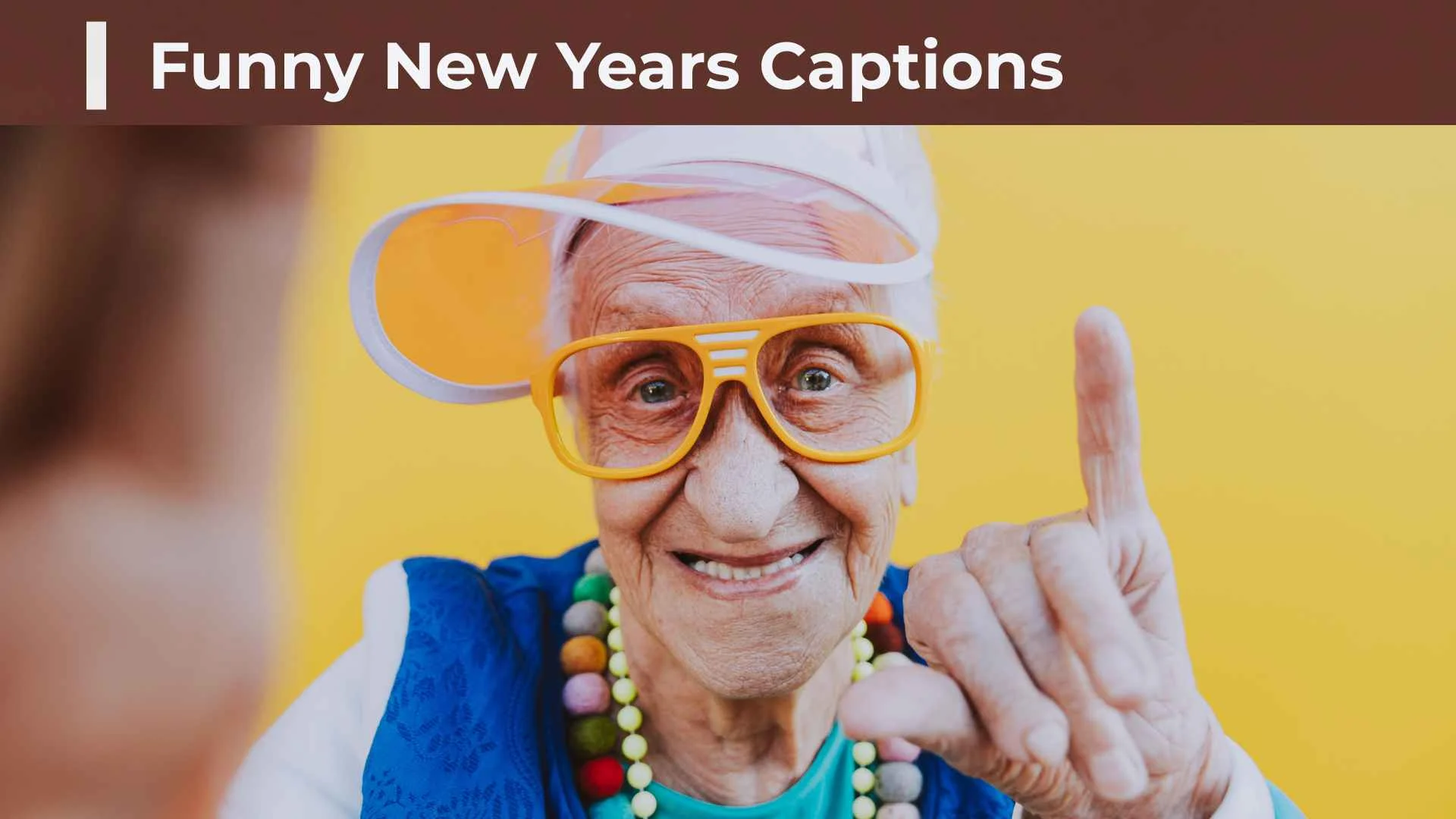Funny New Years Captions