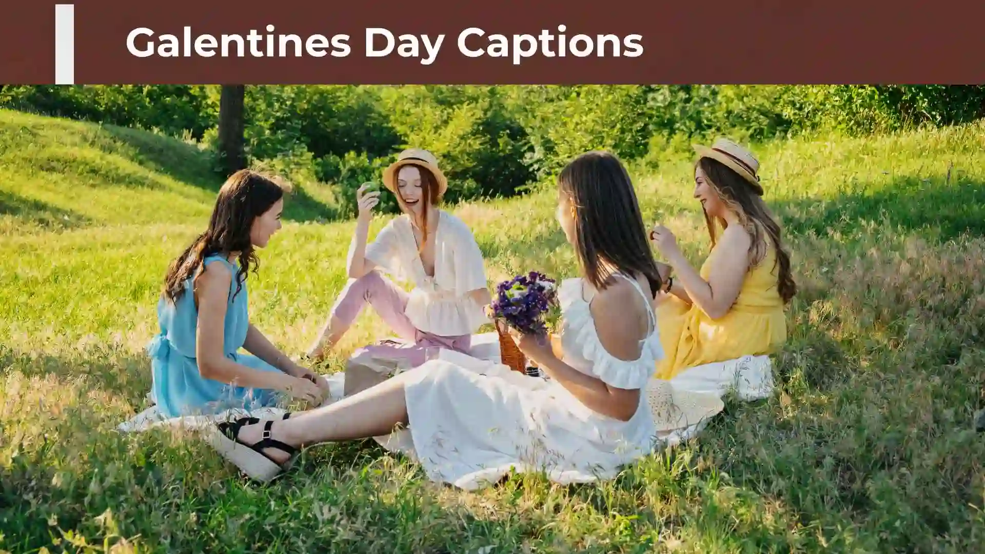 Galentines Day Captions