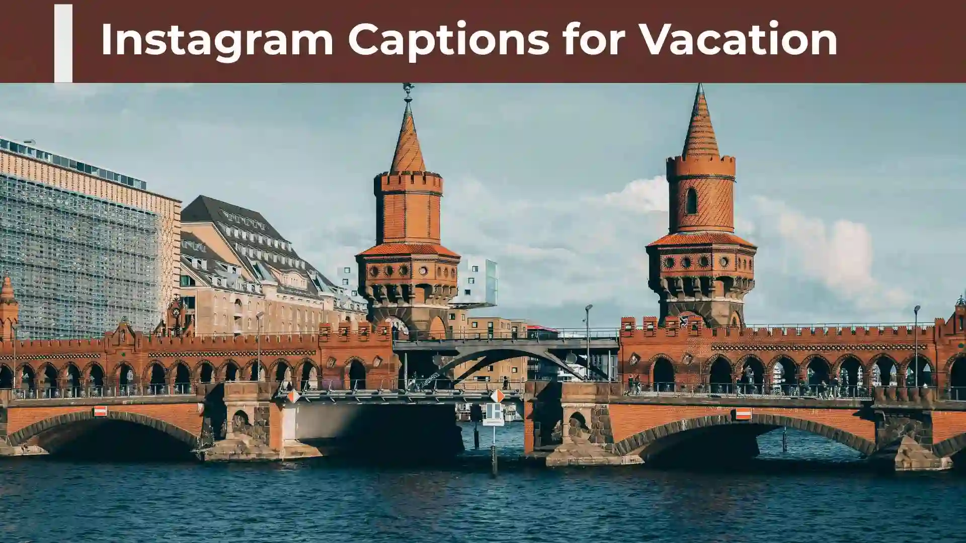 Instagram Captions for Vacation