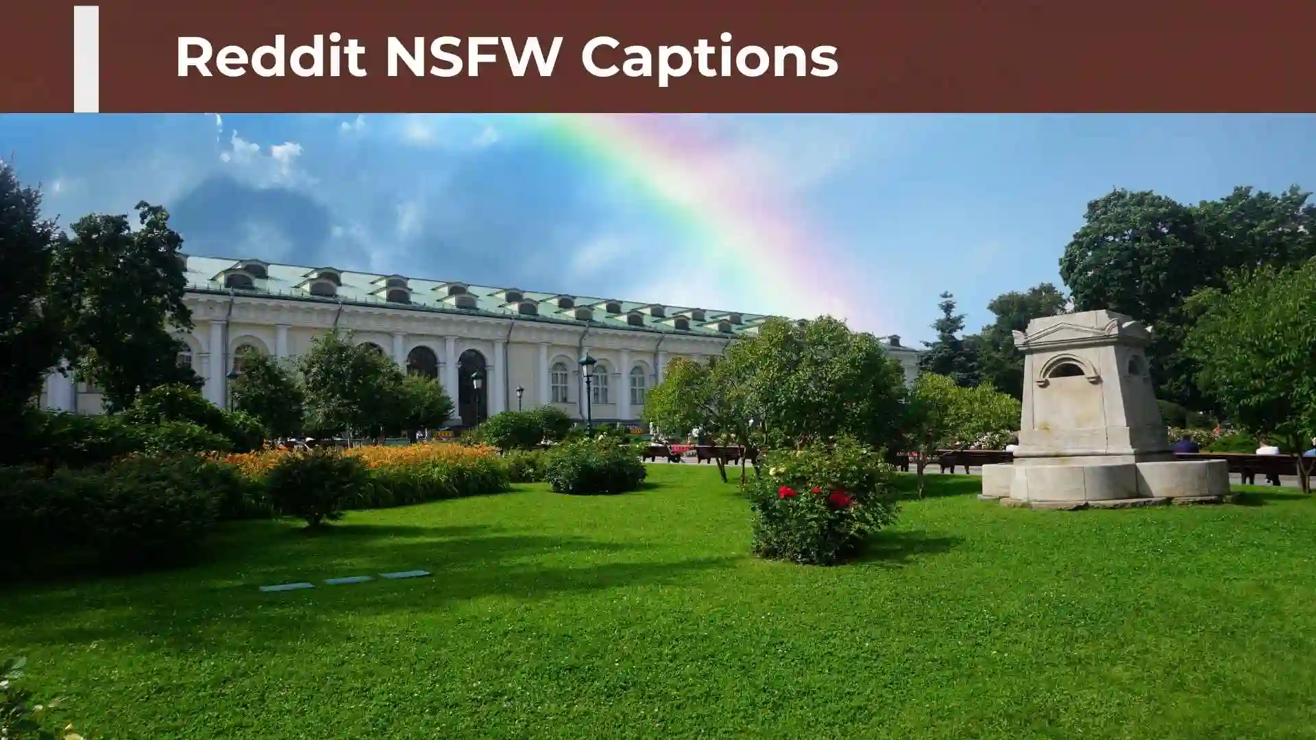 Reddit NSFW Captions