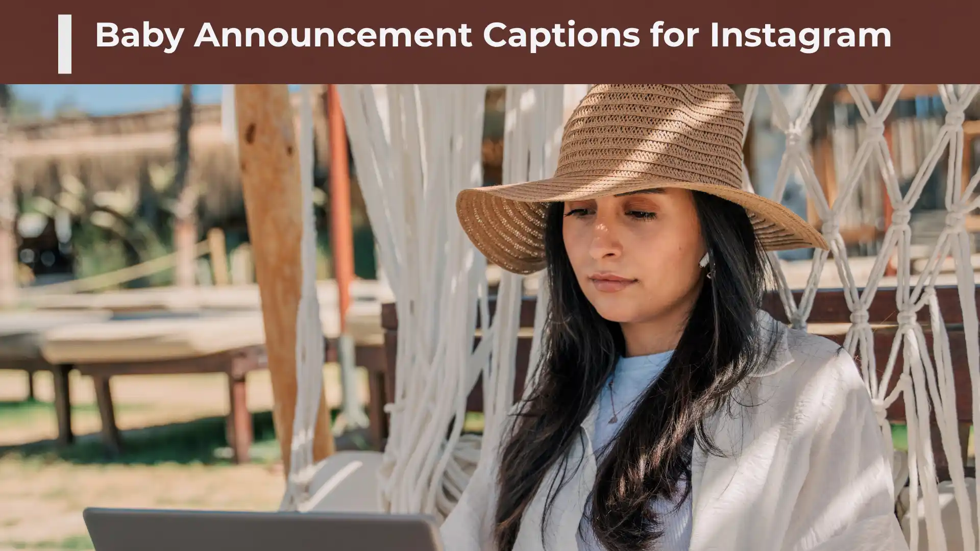 250+ Baby Announcement Captions for Instagram to Share Your Happy News