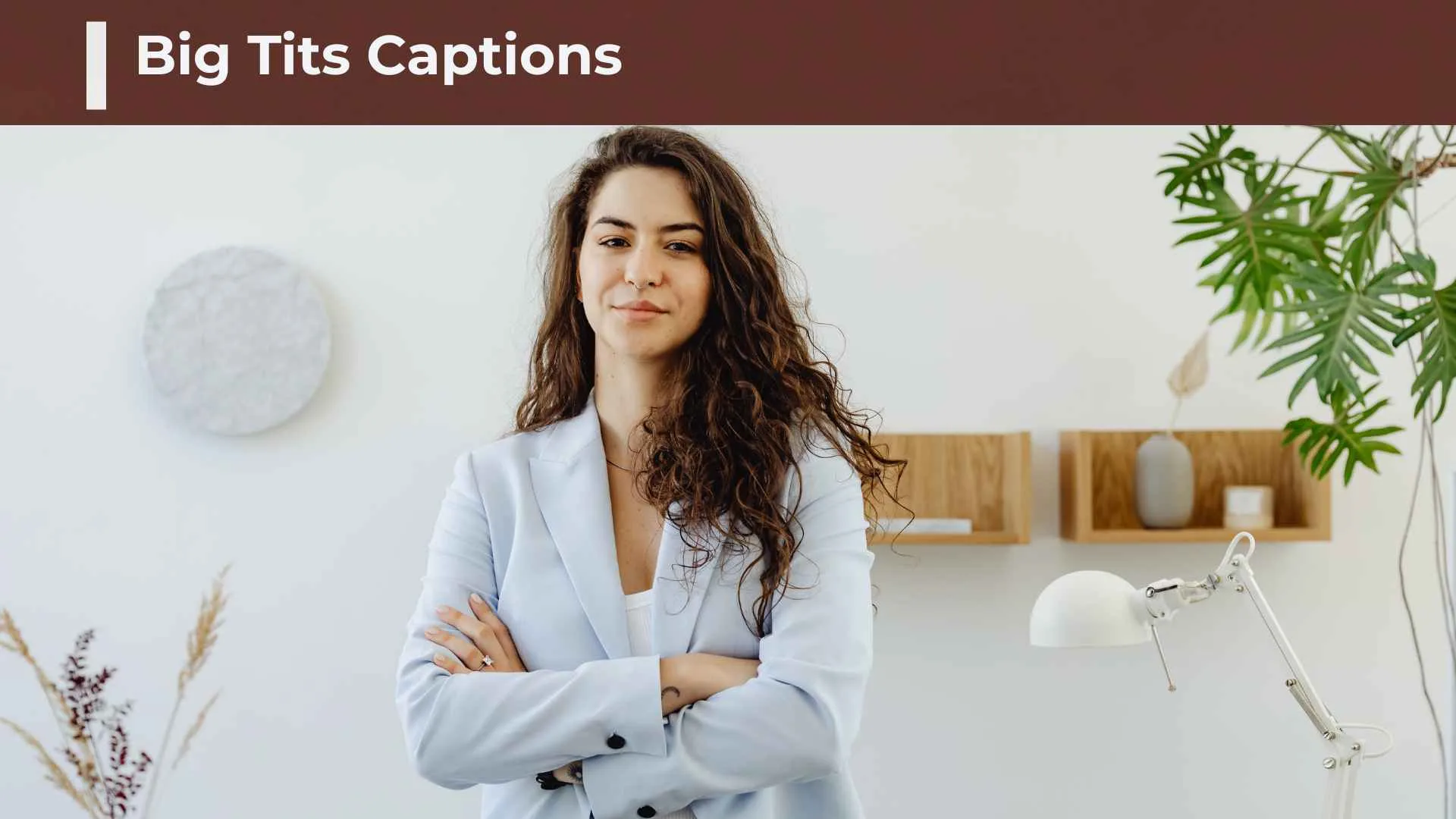 Big Tits Captions: Funny, Sassy, Confident, and Flirty Ideas