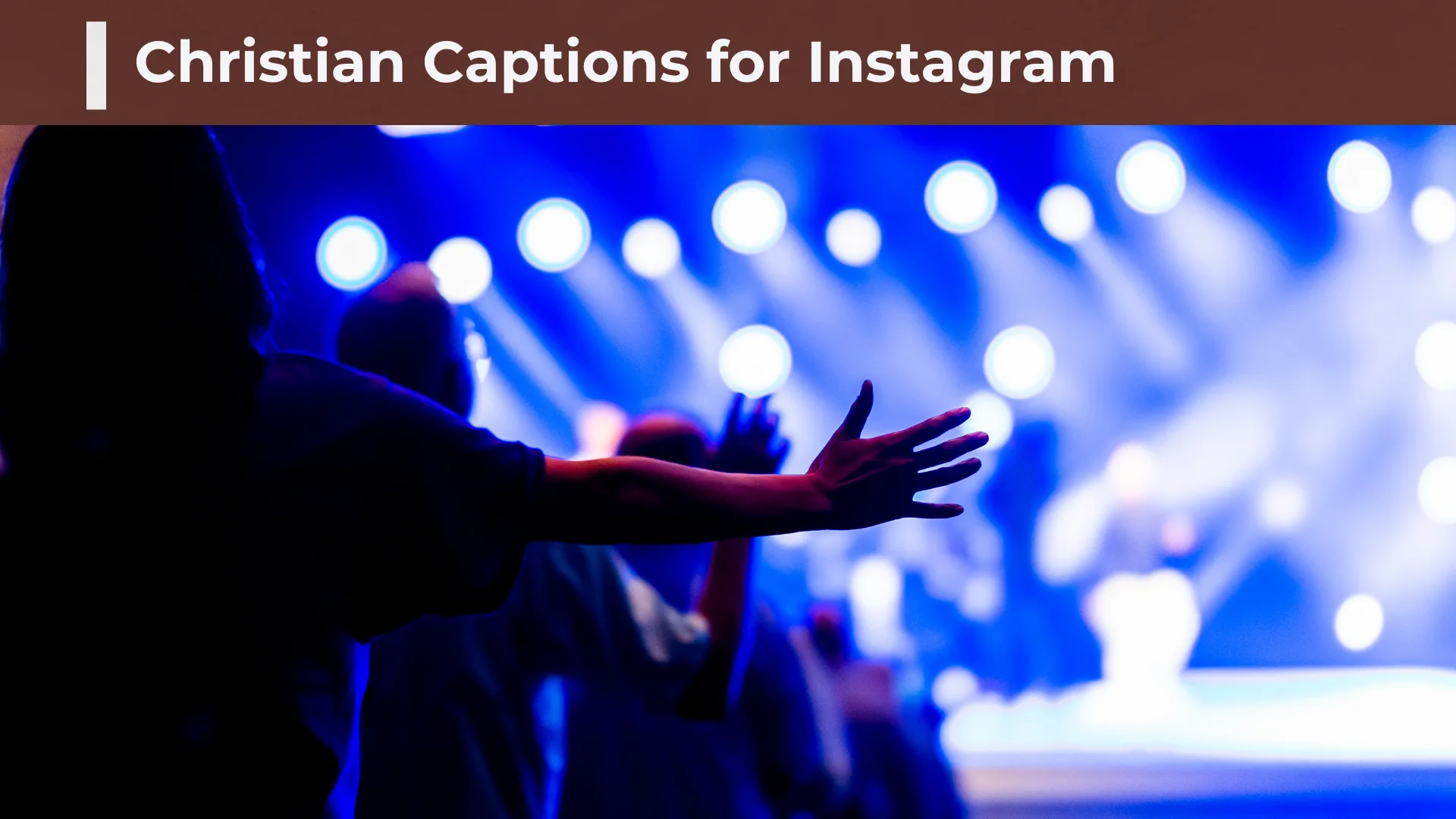 300+ Christian Captions for Instagram to Share Your Faith