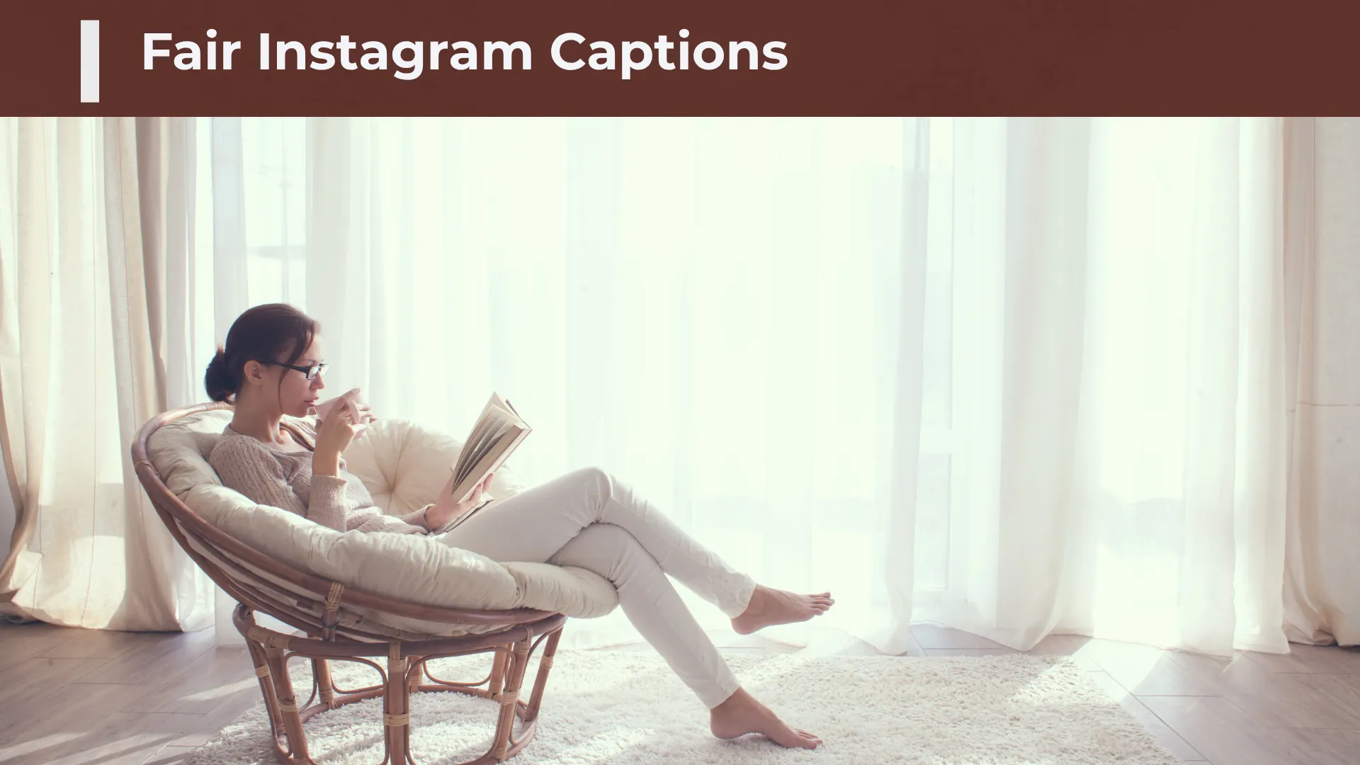 250+ Fair Instagram Captions: Cute, Funny, Short, and Creative Ideas