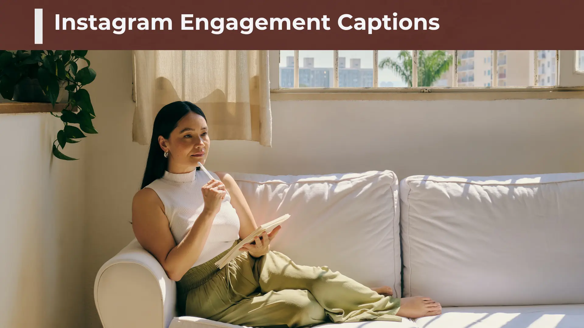Instagram Engagement Captions: Cute, Romantic, Funny, and Short Ideas