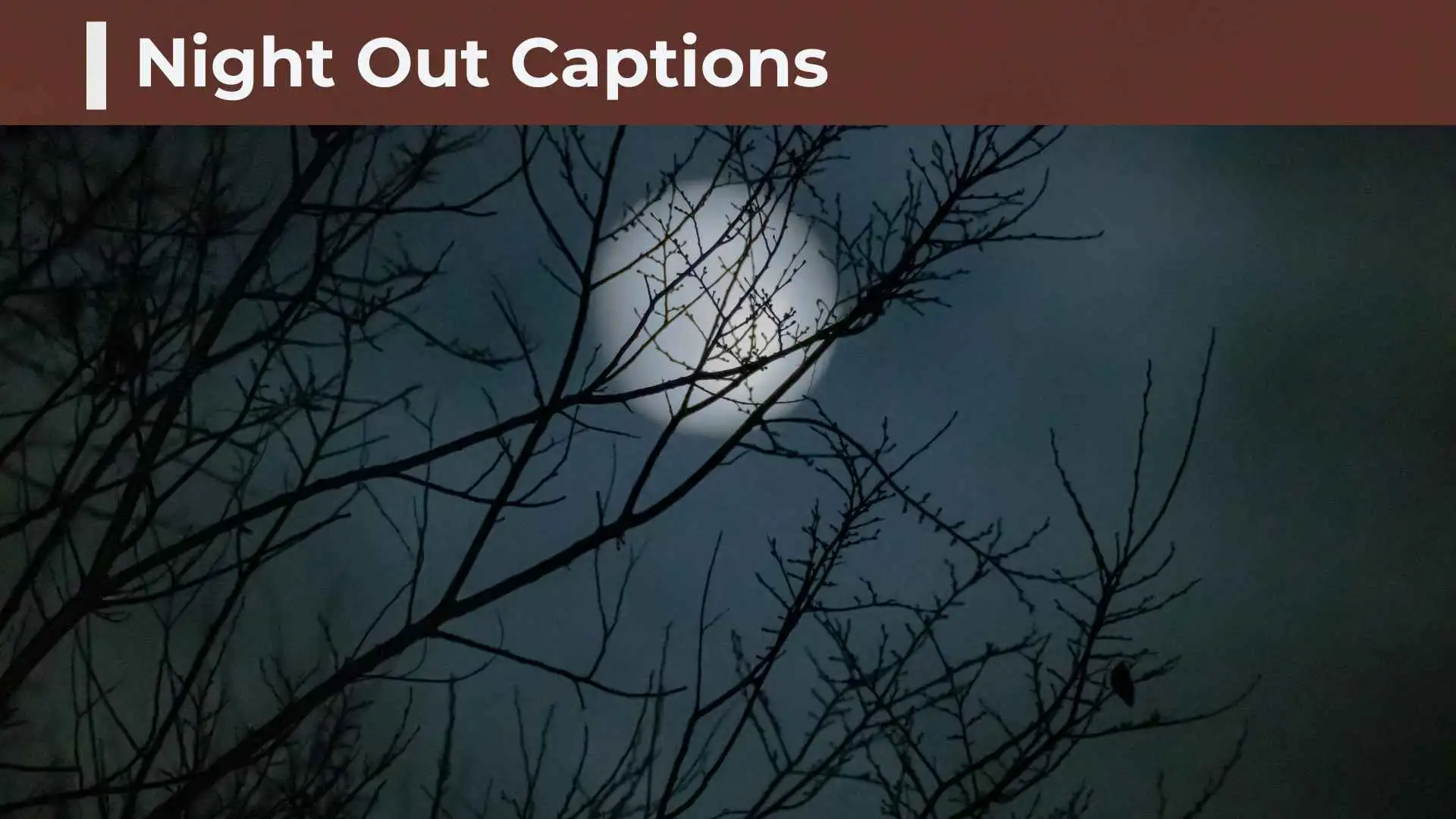 Night Out Captions: Fun, Funny, Classy & Short Ideas for Instagram