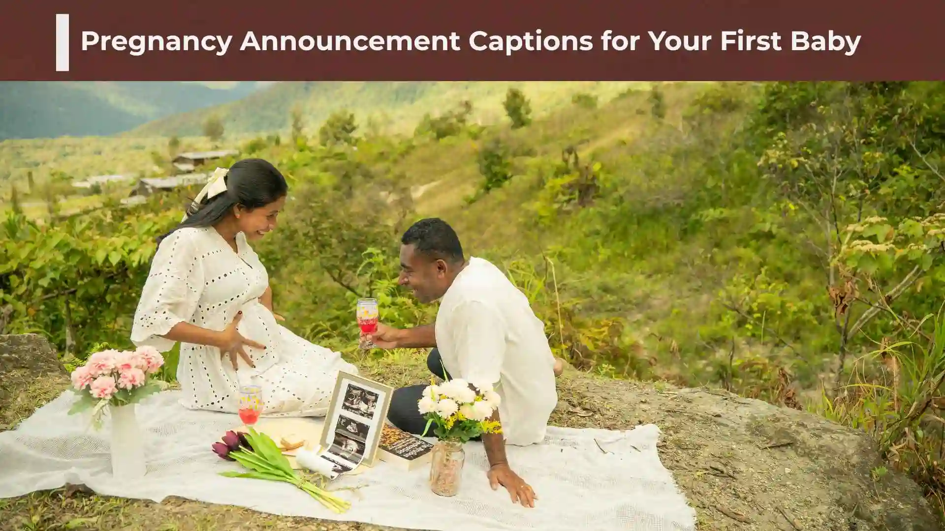 Pregnancy Announcement Captions for Your First Baby: Cute, Short, and Heartfelt Ideas