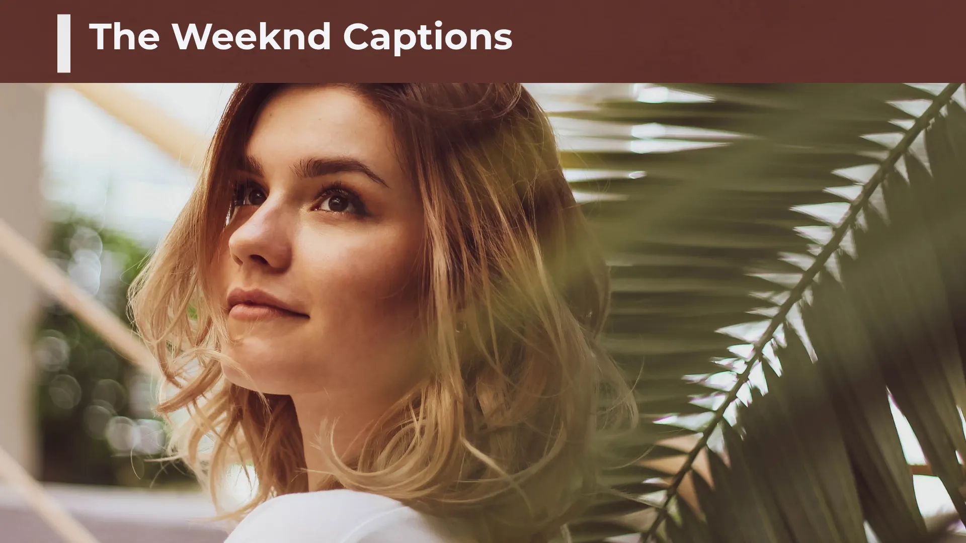 250+ The Weeknd Captions for Instagram: Cool, Short, and Aesthetic Ideas