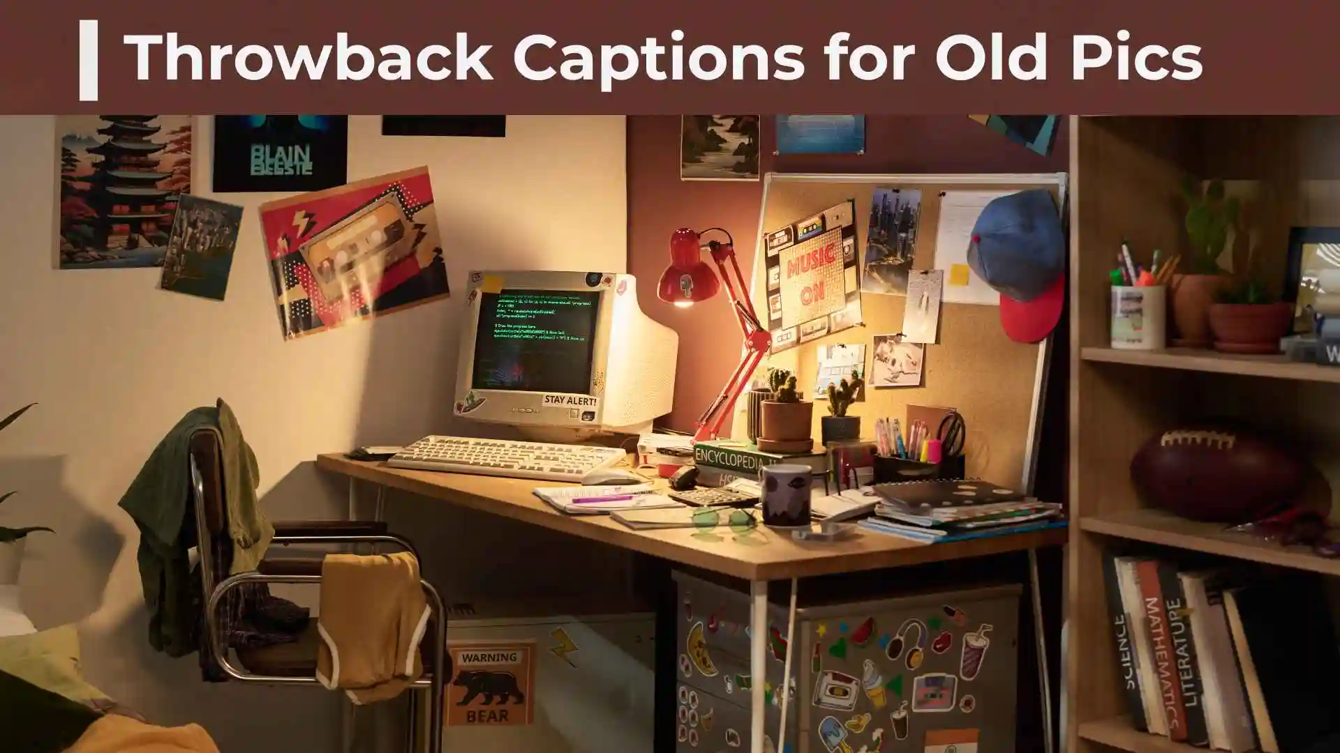 250+ Throwback Captions for Old Pics: Funny, Cute, Short & Nostalgic Ideas